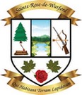 Blason de Sainte-Rose-de-Watford