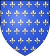 Blason de Saint-Gilles