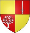 Blason de Saint-Paul-en-For&ecirc;t