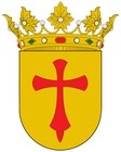 Blason de Santa Cruz de la Ser&oacute;s