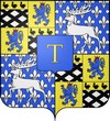 Blason de Templeuve-en-P&eacute;v&egrave;le