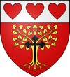 Blason de Thilouze