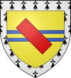 Blason de Tint&eacute;niac