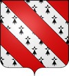 Blason de Tr&eacute;l&eacute;vern