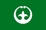 Drapeau de Tsuchiura