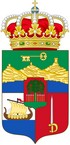 Blason de Vilagarc&iacute;a de Arousa