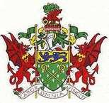 Blason de Wrexham