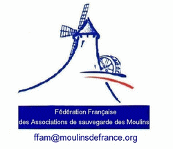 F&eacute;d&eacute;ration Fran&ccedil;aise des Associations de sauvegarde des moulins