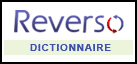 Dictionnaires Reverso