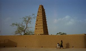 Photo d'Agadez