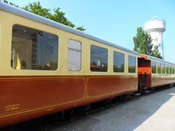 Chemin de Fer de la Baie de Somme &copy;FP
