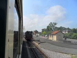 Chemin de Fer de la Baie de Somme &copy;FP