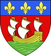 Blason de La Rochelle