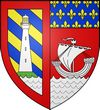 Blason du Touquet