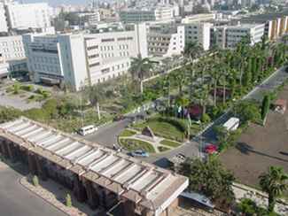 Mansourah Universit&eacute;