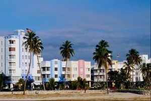 H&ocirc;tels &agrave; Miami