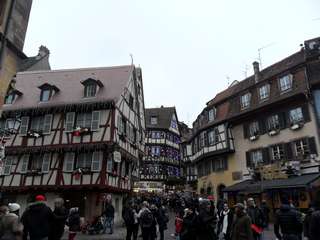 No�l � Colmar 