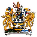 Blason de Poole