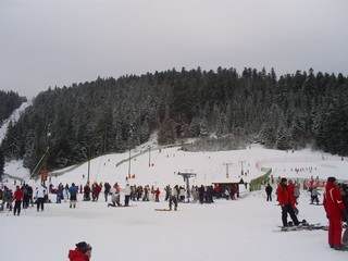 G&eacute;rardmer Domaine skiable
