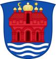 Blason d'Aalborg