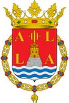 Blason d'Alicante