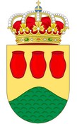 Blason d'Alcorc&oacute;n