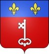 Blason d'Angers