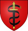 Blason d'Apt