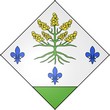 Blason d'Argel&egrave;s-sur-Mer