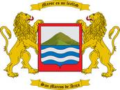 Blason d'Arica