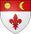Blason d'Armenti&egrave;res