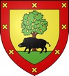 Blason d'Ascain