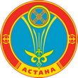 Blason d'Astana