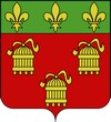 Blason de Bagnols-sur-C&egrave;ze