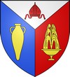 Blason de Balaruc-les-Bains