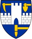 Blason de Bansk&aacute; �tiavnica