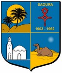 Blason de B&eacute;char