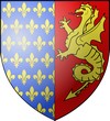 Blason de Bergerac