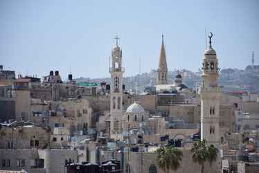 photo de Bethl&eacute;em