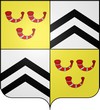 Blason de Braine-le-Ch&acirc;teau