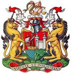Blason de Bristol