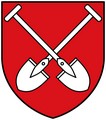 Blason de B&uuml;tgenbach/Butgenbach