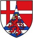 Blason de B&uuml;llingen-Bullange