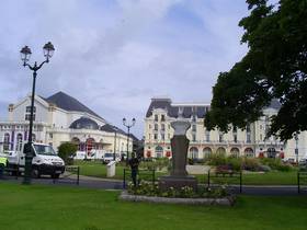 Casino et Grand H�tel de Cabourg