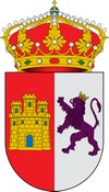 Blason de C&aacute;ceres
