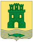 Blason de Cadaqu&eacute;s