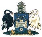 Canberra Blason