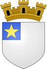 Blason de Carc&egrave;s