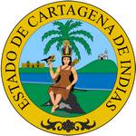 Blason de Carthag&egrave;ne des Indes/Cartagena de Indias