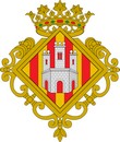 Blason de Castello de la Plana